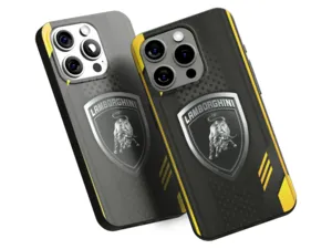 Lamborghini Cover Smartphone Serie Limitata Pro Max